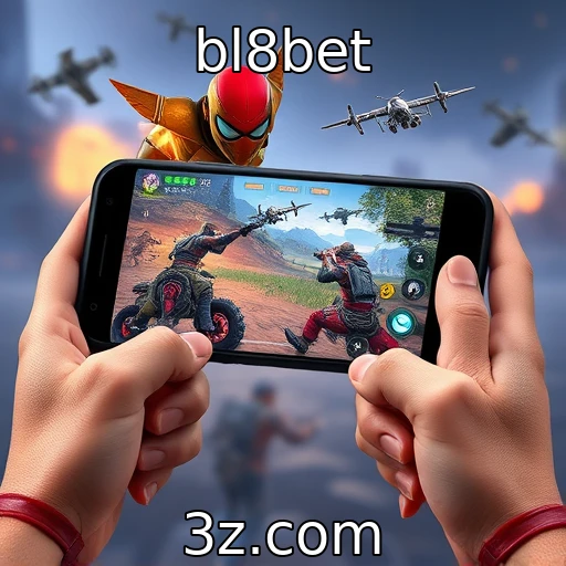 Novas tendências em jogos mobile