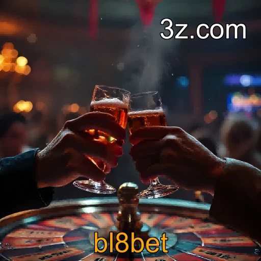 Emoções da Loteria no bl8bet: Experiências Incomparáveis Online