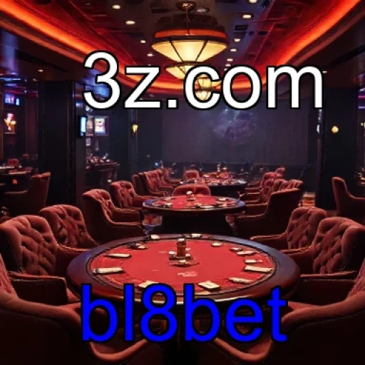 Table-Games: Emoções e Diversão na bl8bet